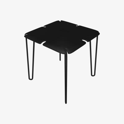 Made in Design Chips Square table - Table by MyYour Black