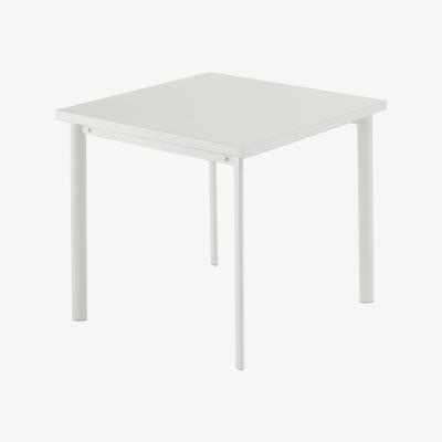Made in Design Star Table - Square - 70 x 70 cm by Emu White