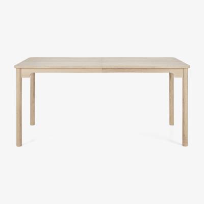 Nordic Nest Mater Conscious BM5462 table 90x160 cm Soaped oak