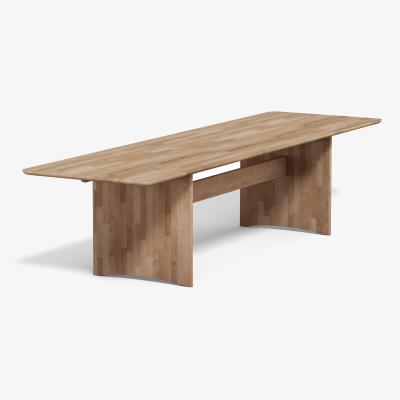 Nordic Nest Stolab Alt table 90x320 cm oak Natural oil