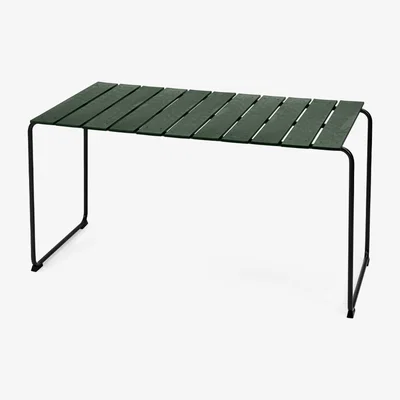 Nordic Nest Mater Ocean table Green