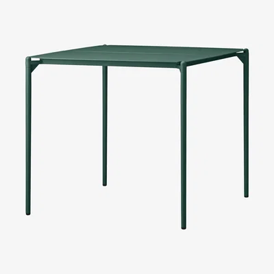 Nordic Nest AYTM NOVO table 80x80x72 cm Forest