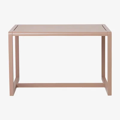 Nordic Nest ferm LIVING Little Architecht children's table Rose