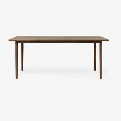Nordic Nest Brdr. Krüger Arv dining table 90x180 cm Smoke oiled oak
