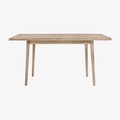 Nordic Nest Stolab Miss Holly dining table. 175x100 cm Oak white oiled