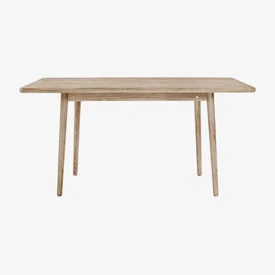 Nordic Nest Stolab Miss Holly dining table. 175x100 cm Oak white oiled