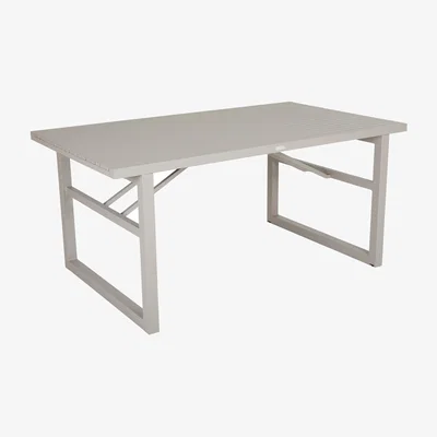 Nordic Nest Brafab Vevi dining table Khaki 160 cm