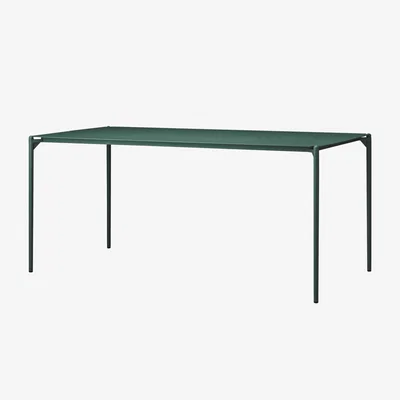 Nordic Nest AYTM NOVO table 160x80x72 cm Forest
