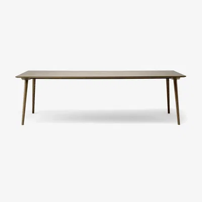 Nordic Nest &Tradition In Between table SK6 Smoked lackad oak