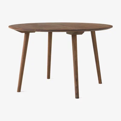 Nordic Nest &Tradition In Between table SK4 Walnut