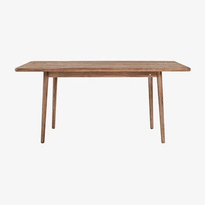 Nordic Nest Stolab Miss Holly dining table 235x100 cm Oak natural oil