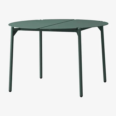 Nordic Nest AYTM NOVO lounge table Ø70x45 cm Forest