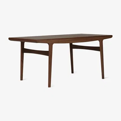Nordic Nest Warm Nordic Evermore dining table Walnut oil 160 cm