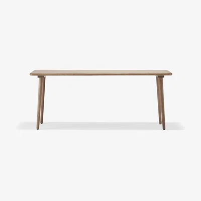 Nordic Nest Stolab Miss Tailor dining table Oak natural oil. 185x100 cm