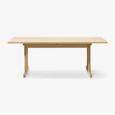 Nordic Nest Fredericia Furniture 6286 dining table Soap-oiled oak