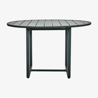 Nordic Nest House Doctor Helo table Ø120 cm Green