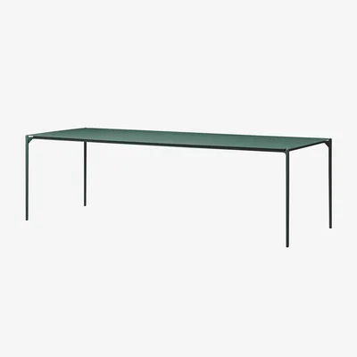 Nordic Nest AYTM NOVO table 240x90x72 cm Forest