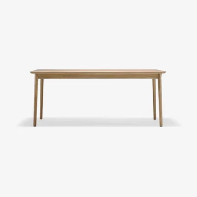 Nordic Nest Stolab Prima Vista dining table Oak natural oil-180cm-1 insert
