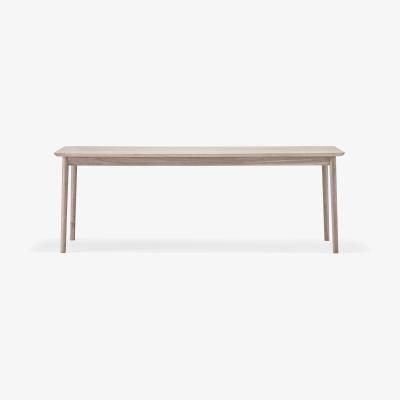 Nordic Nest Stolab Prima Vista dining table Oak white oiled 210x90 cm