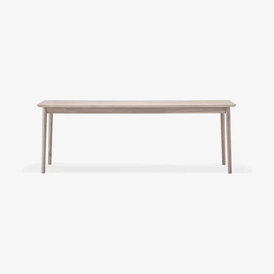 Nordic Nest Stolab Prima Vista dining table Oak white oiled 210x90 cm