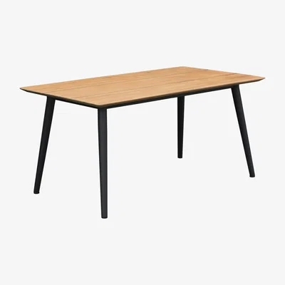 Nordic Nest 1898 Björnö dining table 160x90x76