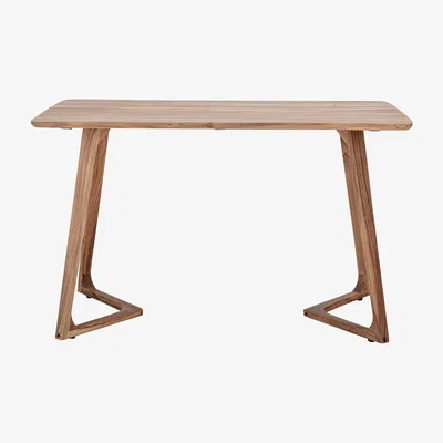 Nordic Nest Bloomingville Luie dining table 78x130 cm Acacia
