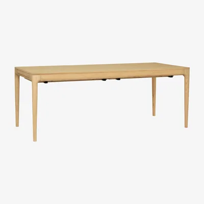 Nordic Nest Umage Heart'n'Soul dining table 90x200 cm Oak