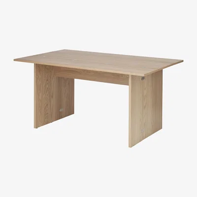 Nordic Nest Design House Stockholm Flip table Oak 160 cm
