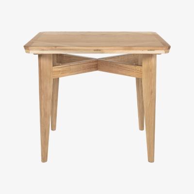Nordic Nest Gubi B-Table dining table Oak matte lacqured