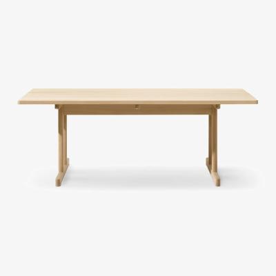 Nordic Nest Fredericia Furniture 6286 dining table Oiled oak