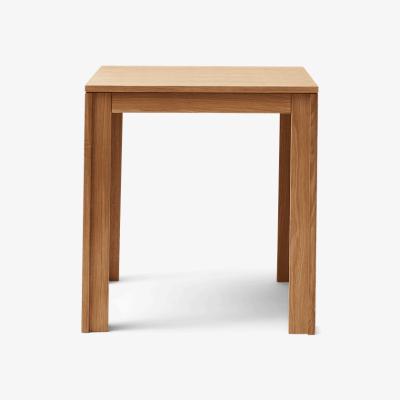 Nordic Nest Form & Refine Element table 70x70 cm Oak