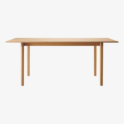Nordic Nest Gärsnäs Tak table 180x80 cm Oak-natural