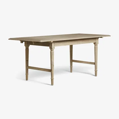 OKA Cythera Extendable Dining Table