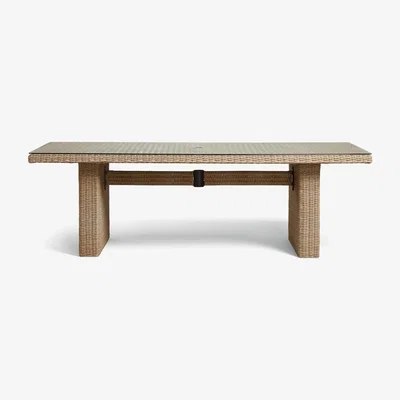 OKA Marston Garden Dining Table
