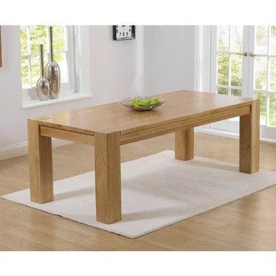 Oak&More Thames 300cm Oak Dining Table