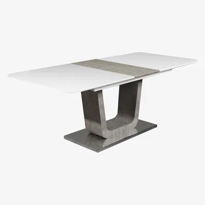 Oak&More Calverton 160cm Extending Dining Table