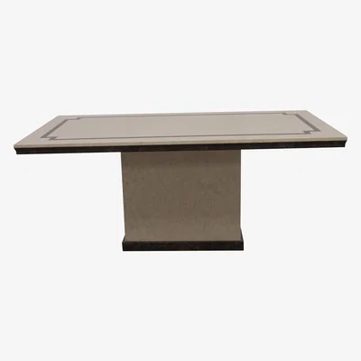 Oak&More Alfredo 120cm Dining Table