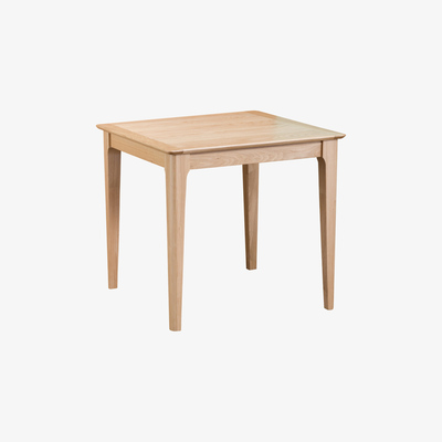 Oak&More Sadie Oak 85cm Dining Table