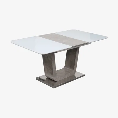 Oak&More Calverton 120cm Extending Dining Table
