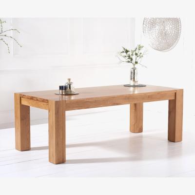 Oak&More Thames 300cm Oak Dining Table