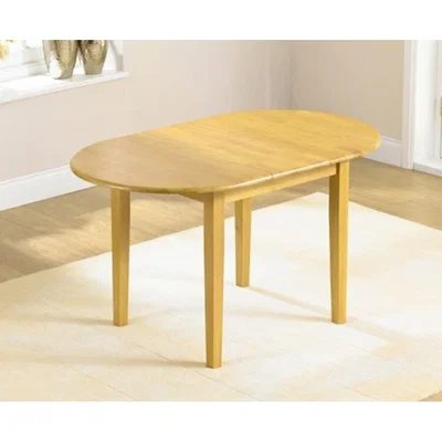 Oak&More Amalfi Oak Dining Table