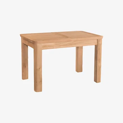 Oak&More Veneto 140cm Extending Dining Table