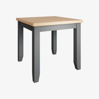 Oak&More Arlia Oak and Grey Flip Top Table