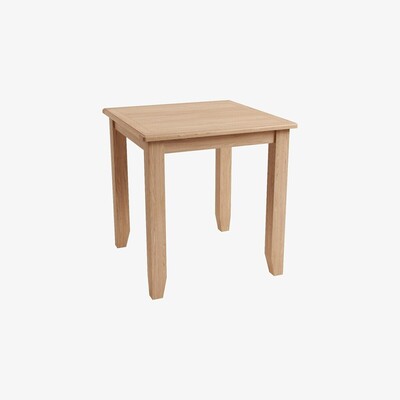 Oak&More Dante Oak Dining Table