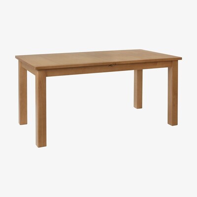 Oak&More Noah 120cm Extending Dining Table
