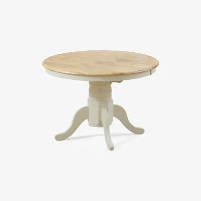 Oak&More Epsom Cream Dining Table