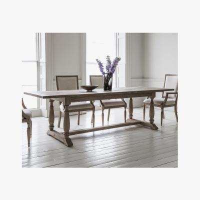 Olivia's Gallery Interiors Mustique 8-10 Seater Extending Dining Table