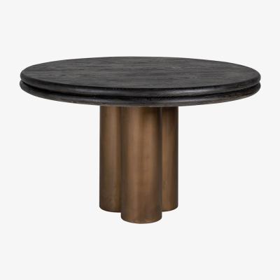 Olivia's Richmond Macaro Round Dining Table