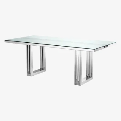 Olivia's Eichholtz Garibaldi Dining Table