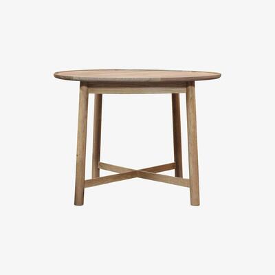 Olivia's Gallery Direct Kingham Dining Table / Brown / Rectangle
